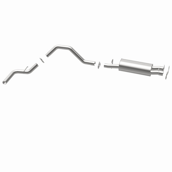 MagnaFlow BRE Exhaust Kit 96-00 Savana Express