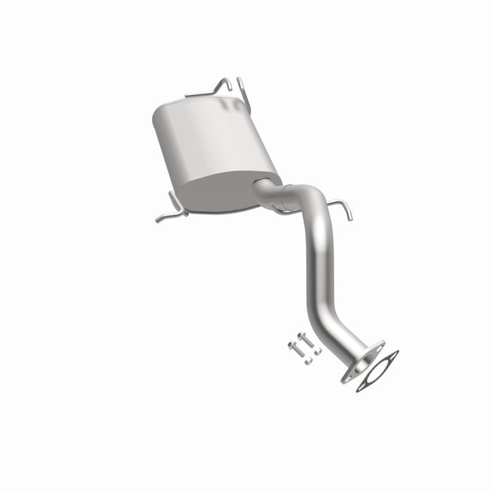 BRExhaust 10-13 Hyundai SANTA FE/ KIA SORENTO 3.5L Muffler Kit