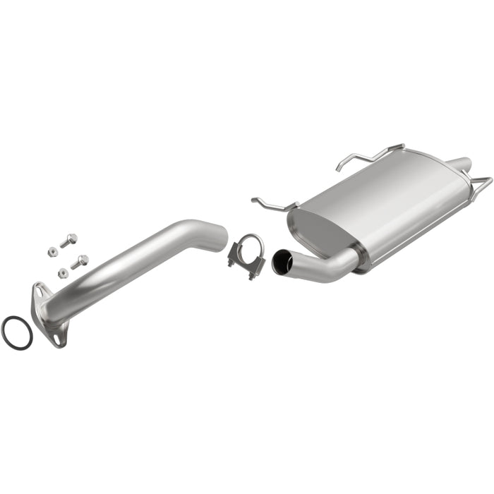 BRE Exhaust 97-99 i30 Maxima 3.0L Muffler Kit