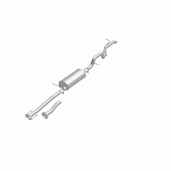 MagnaFlow BRE Exhaust Kit 04-07 Colorado Canyon
