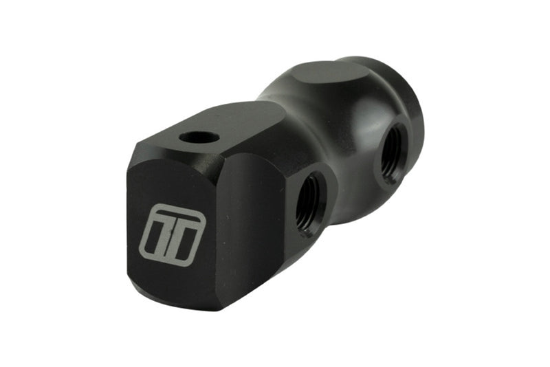 Turbosmart Single Wide Vacuum Block 1/8NPT