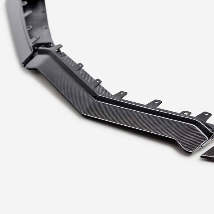 Anderson Composites 2023 Chevrolet C8 Z06 Type-OE Carbon Fiber Front Lip