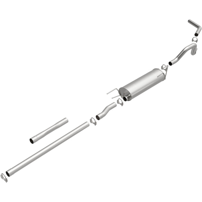 MagnaFlow BRE Exhaust Kit 04-08 Ford F-150