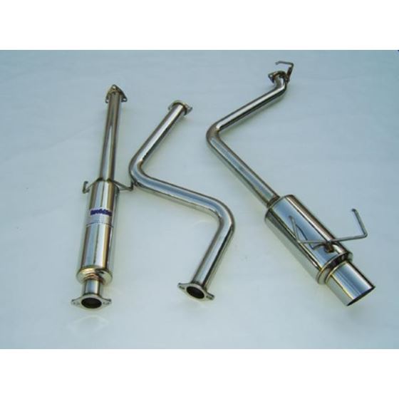 Invidia 94-97 Honda Accord N1 60mm (101mm tip) Cat-back Exhaust