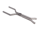 Akrapovic 2020-23 BMW X5M (F95)/X6M (F96) Evolution Link Pipe Set (Titanium)