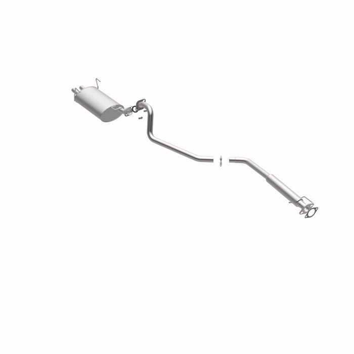 MagnaFlow BRE Exhaust Kit 02-06 Nissan Sentra 2.5L
