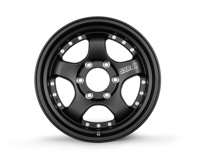 SSR Professor MS1 19x10.5 5x112 +30NR Silver (S/O-NO RETURNS OR CANCELLATIONS)