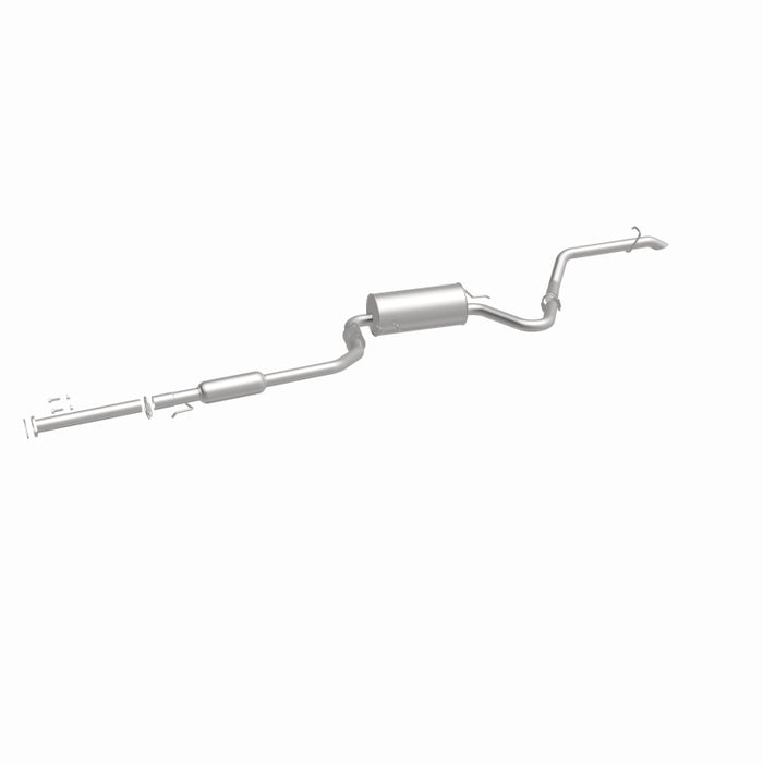 MagnaFlow BRE Exhaust Kit 07-12 Hyundai Elantra 2.0L