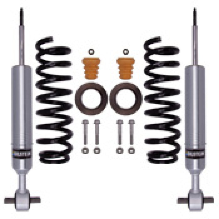 Bilstein B8 6112 Series 15-20 Ford F150 (4WD Only) Front Suspension Kit