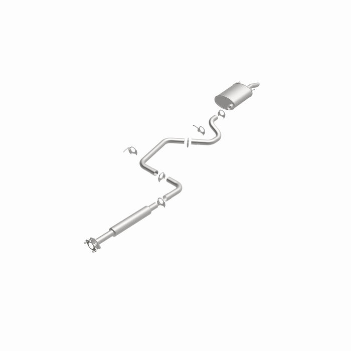 MagnaFlow BRE Exhaust Kit 00-05 Chevy Impala Monte Carlo