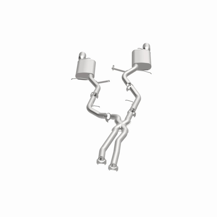 BRExhaust 07-10 BMW 335i/335xi 3.0L Exhaust Kit