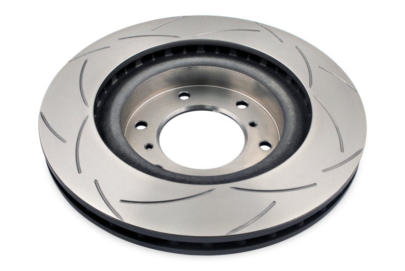 DBA 11-17 BMW X3 F25 Rear Slotted Street Series Rotor