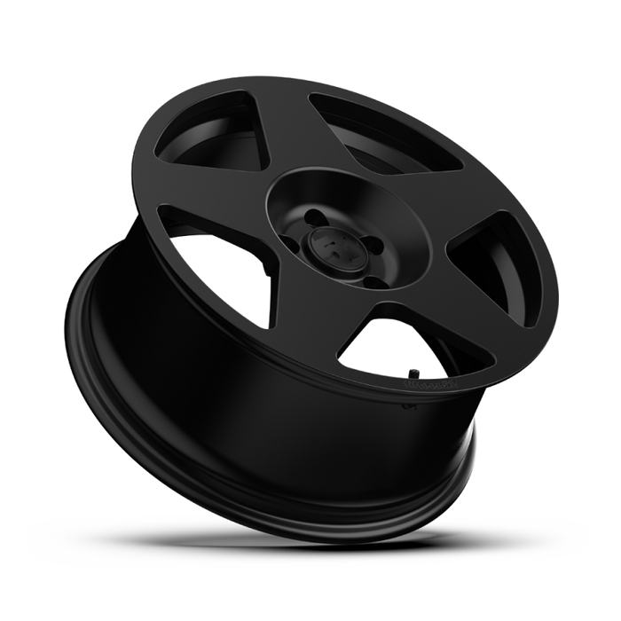 fifteen52 Tarmac 17x7.5 / 5x100 BP / 30mm ET / 73.1mm CB / 5.4in BS / Asphalt Black Wheel