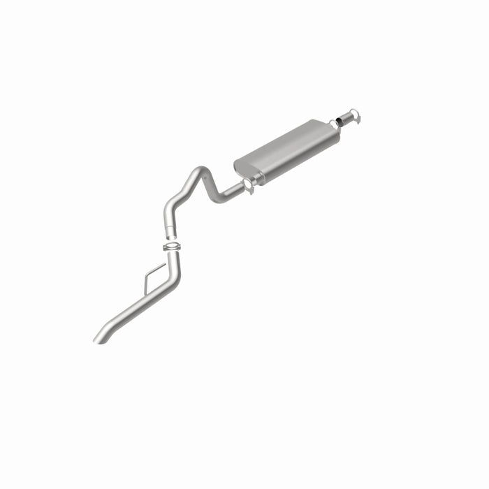 MagnaFlow BRE Exhaust Kit 99-04 Jeep Grand Cherokee