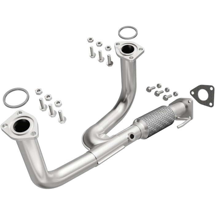BRE Exhaust 98-02 Accord 3.0L Front Pipe Kit