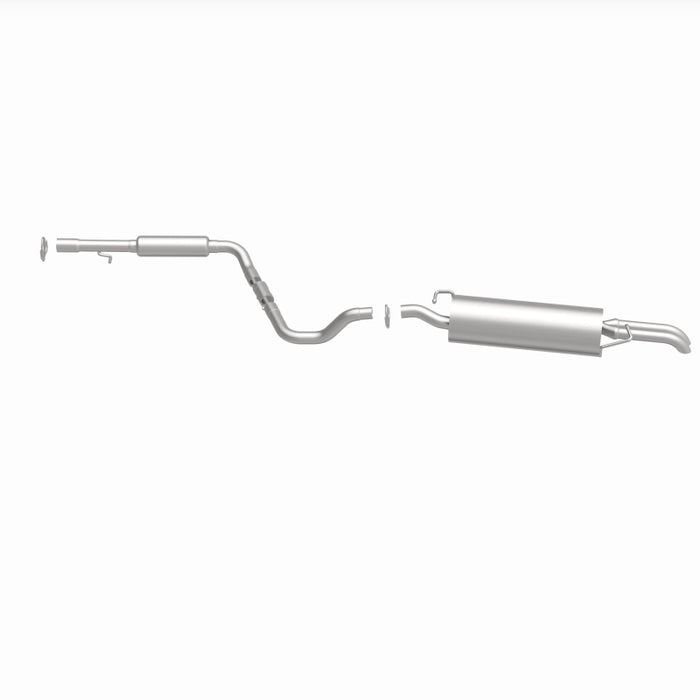 MagnaFlow BRE Exhaust Kit 99-05 VW Jetta