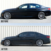Megan Racing BMW 530i/540i (G30) 2017+ (RWD Only, Excludes M5) - Euro I Series Coilovers - MR-CDK-BG30-EU
