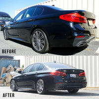 Megan Racing BMW 530i/540i (G30) 2017+ (RWD Only, Excludes M5) - Euro I Series Coilovers - MR-CDK-BG30-EU