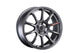 SSR GTV05 5x114.3 18x8.0 Offset 38 Graphite Gunmetal