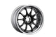 SSR GTX01RS 19x9.5 5x120 +30mm NR Prizm Dark Gunmetal Wheel (Special Order / No Cancellations)