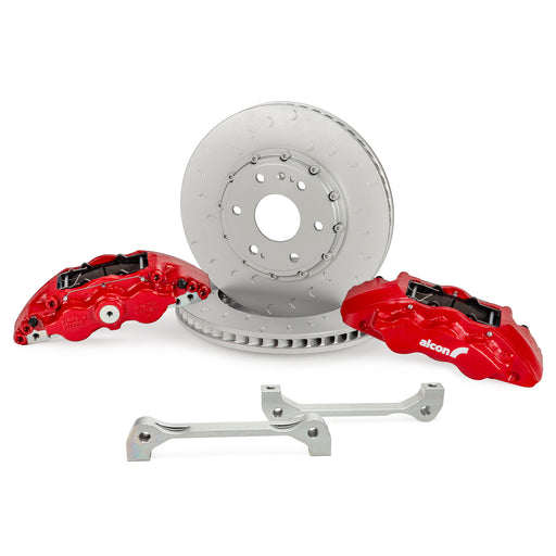 Alcon 2020+ Chevrolet Tahoe Brake Pad Set - Front