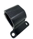 Innovative 88-91 Civic D-Series Replacement Left Hand Engine Mount Red Alum 60A Bushing
