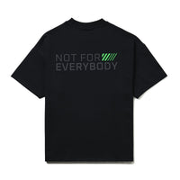Not For Everybody T-Shirt - Structured Blend