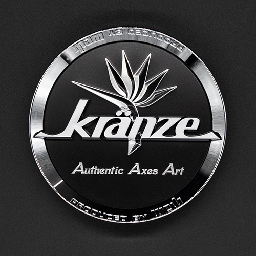 Weds Kranze Center Cap