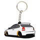 BLOX Racing Honda EK Keychain