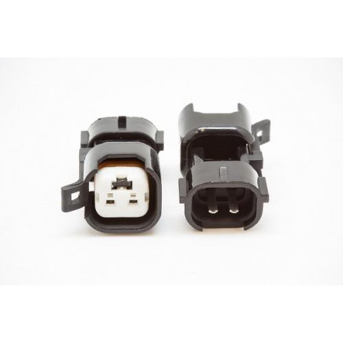 BLOX Racing Quick Connectors - EV6/EV14 to EV1 (Set of 6)