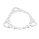 BLOX Racing Exhaust Gasket - 2.75inch (3-bolt) - Honda S2000 Catalytic Converter Gasket
