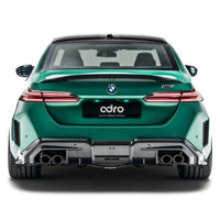 BMW G90 M5 / G60 5-Series Prepreg Carbon Fiber Spoiler