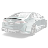 BMW G90 M5 / G60 5-Series Prepreg Carbon Fiber Spoiler