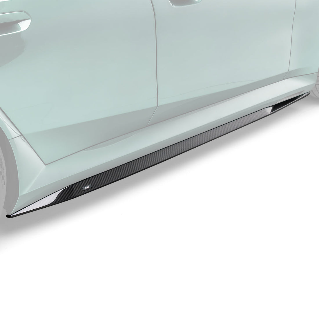 BMW G90 M5 Prepreg Side Skirts