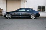Air Runner Air Suspension Struts - BMW 3 Series E46 (Coupe & Sedan) 1999-2005 #3013