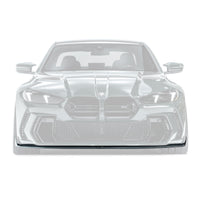 BMW G8X M3/m4 Front Lip (Adro Bumper) V2