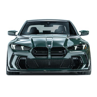BMW G8X M3/m4 Prepreg Hood V2