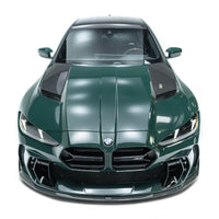 BMW G8X M3/m4 Prepreg Hood V2