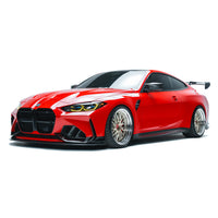 BMW G82 M4 Prepreg Side Skirts V2