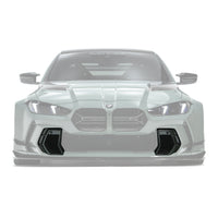 BMW G8X M3/m4 Prepreg Duct Vents (Adro Bumper V2)
