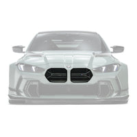BMW G8X M3/m4 Prepreg Grilles (Adro Bumper V2)