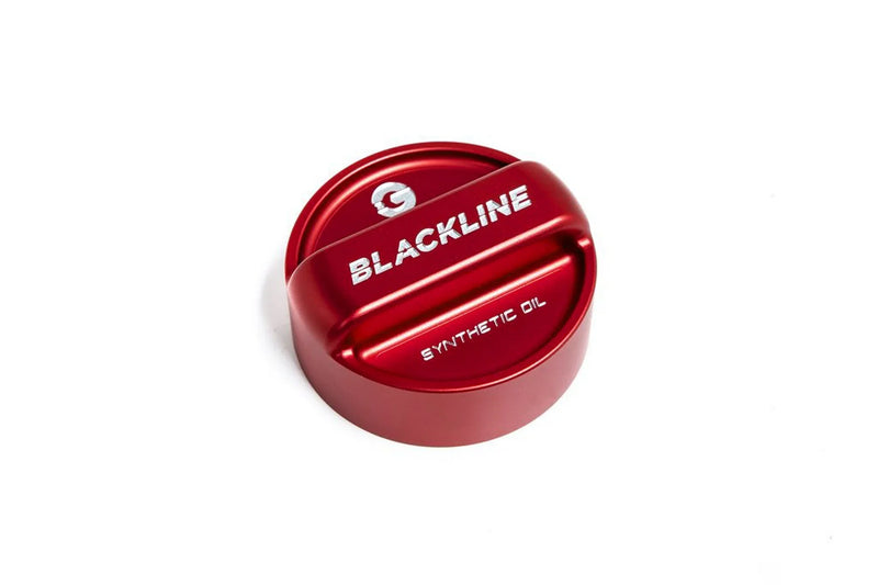 BMW M Car Series Blackline Performance Oil Cap Cover