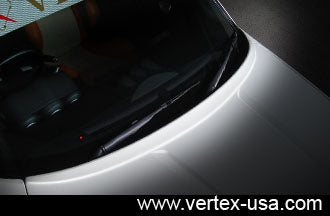 Lang Hood Spoiler for 2003-2009 Nissan Z33 350Z