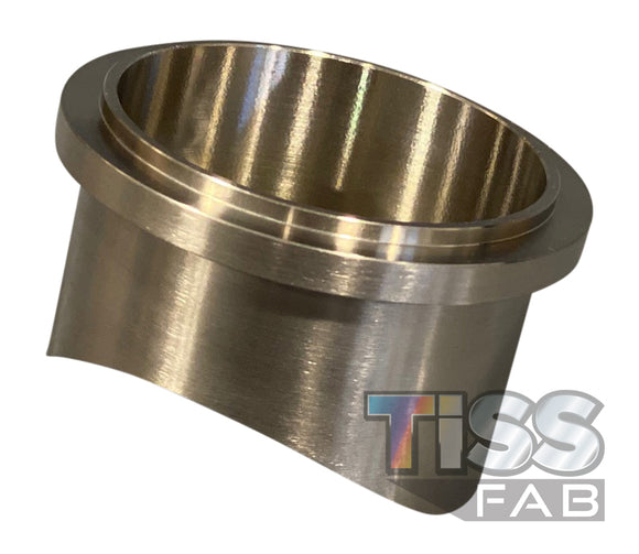 Turbosmart BOV RacePort Titanium Weld Flange for Male BOV