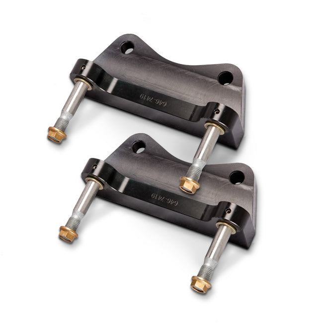 StopTech 00+ Honda S2000 BBK 328x28mm Front Right Caliper Bracket