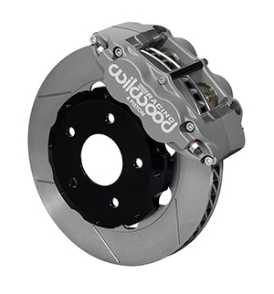 Wilwood FSL4R Caliper MT Bracket Kit Camaro