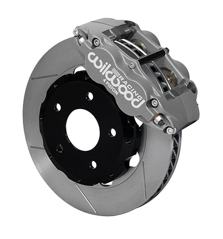Wilwood Mustang Front Kit 1994-04 ROAD Race