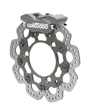 Wilwood GP320 Caliper Bracket Kit Sprint Left