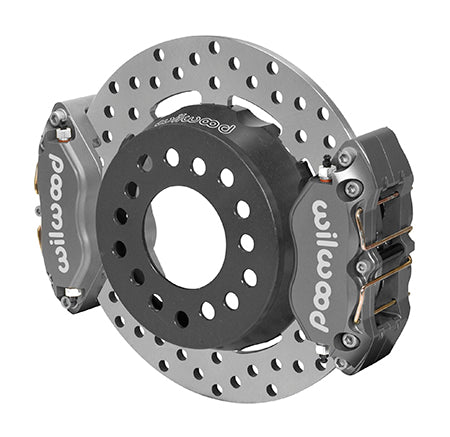 Wilwood Rear Drag Kit Big Ford Dual DPL 2.36