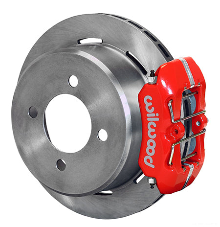 Wilwood Backing Plate for 5 Bolt Mustang Disc/Drum